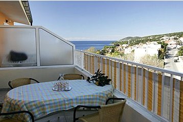 Hrvaška Privát Hvar, Eksterier